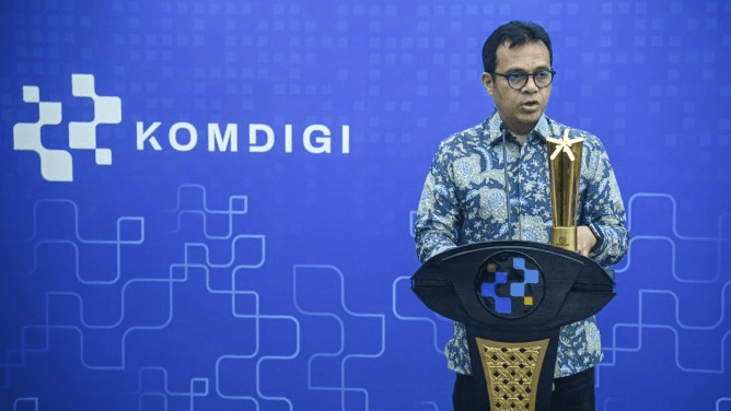 Wamenkomdigi Nezar Patria Ajak Masyarakat Beri Suara untuk Inisiatif dan Inovasi Digital Indonesia di WSIS Prizes 2025